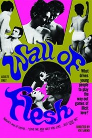 Poster The Wall of Flesh 1968