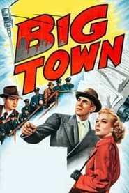 Poster Big Town 1946