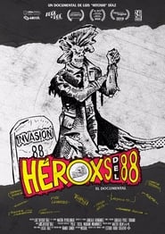Poster Héroxs del 88 2019