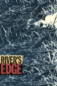 Poster River's Edge 1987