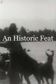An Historic Feat постер