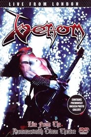 Poster Venom: Live in London 2005