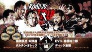 Poster NJPW Road to Destruction 2024: Day 5 2024