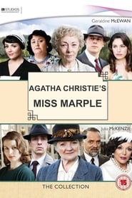 Agatha Christie's Marple poster