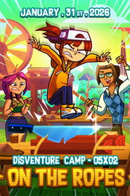 Disventure Camp постер