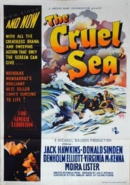 The Cruel Sea постер