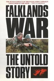 Poster The Falklands War: The Untold Story