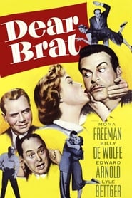 Dear Brat (1951)