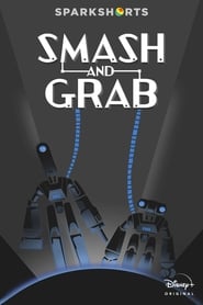 Poster for Smash and Grab