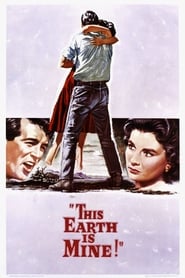 Poster This Earth Is Mine 1959