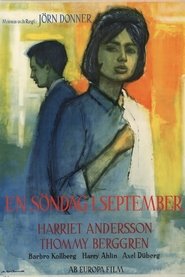 Poster A Sunday in September 1963