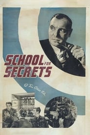 Poster School for Secrets 1946
