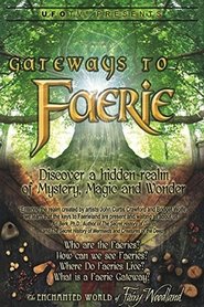 Poster Gateways to Faerie 2010