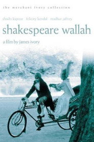 Shakespeare-Wallah постер
