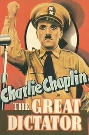 The Great Dictator (1940) poster
