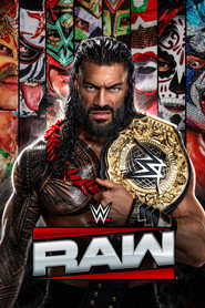 WWE Monday Night Raw in Mexico City special