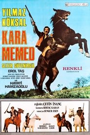Poster Kara Memed 1971