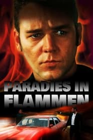 Poster Paradies in Flammen