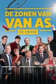 Poster De Zonen van Van As - De cross