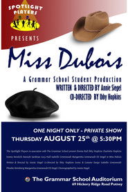 Miss Dubois