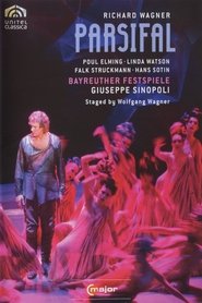 Poster Parsifal 2011