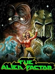 The Alien Factor постер