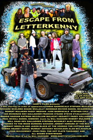 Escape From Letterkenny