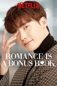 Romance Is a Bonus Book постер