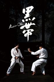 Poster Black Belt