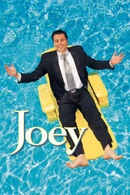 Joey Episode Rating Graph poster