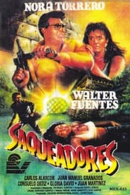 Poster Saqueadores