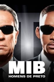 MIB – Homens de Preto