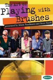 Poster Steve Smith - The Art of Playing with Brushes 2007