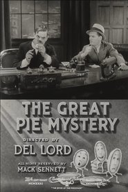 The Great Pie Mystery (1931)