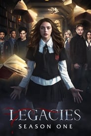 Legacies – A sötétség öröksége 1. Évad 14. Rész Legacies – A sötétség öröksége 1. Évad 14. Rész