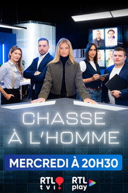 Poster Chasse &agrave; l'homme 2025
