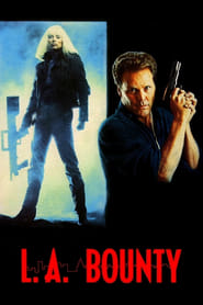 Poster L.A. Bounty 1989