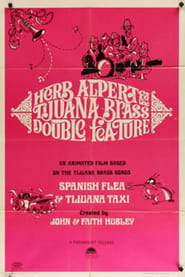 Poster A Herb Alpert & the Tijuana Brass Double Feature 1966