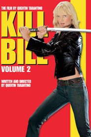 Убити Білла: Фільм 2 постер