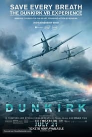 Дюнкерк постер