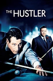 The Hustler (1961) poster