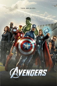 Месники постер
