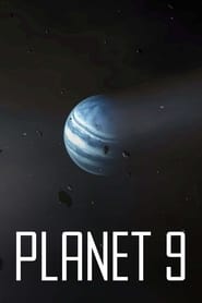 Poster Planet 9 - Fahndung im All