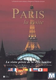 Poster Paris, La Visite