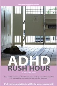 Poster ADHD Rush Hour 2014