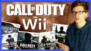 Call of Duty on Wii