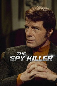 The Spy Killer poster