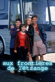 Aux frontières de l'étrange serie streaming