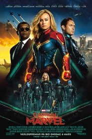 Captain Marvel poster watch Captain Marvel now