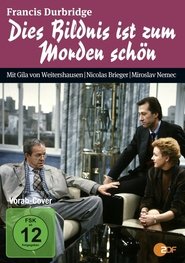Poster Dies Bildnis ist zum Morden schön 1987